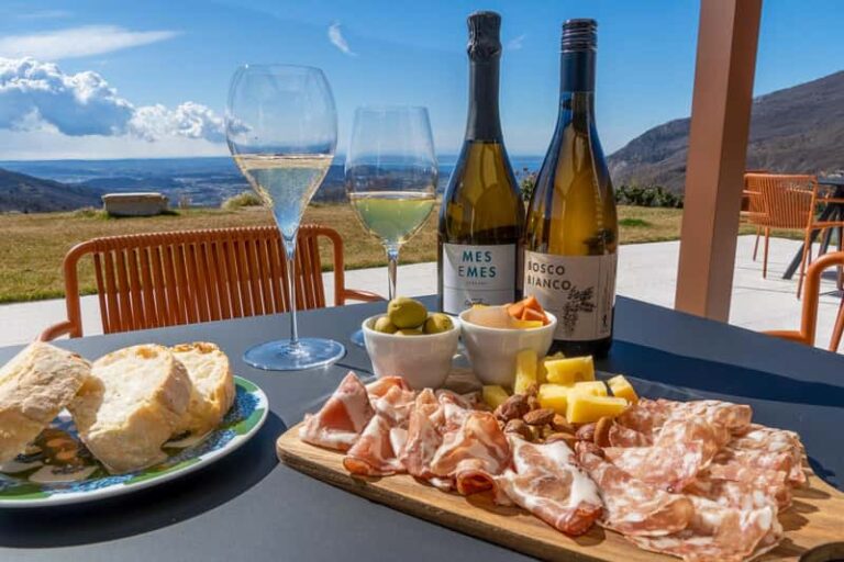 Monte Baldo et vins bio