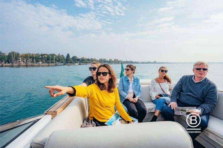 Geführte Tour mit Kreuzfahrt