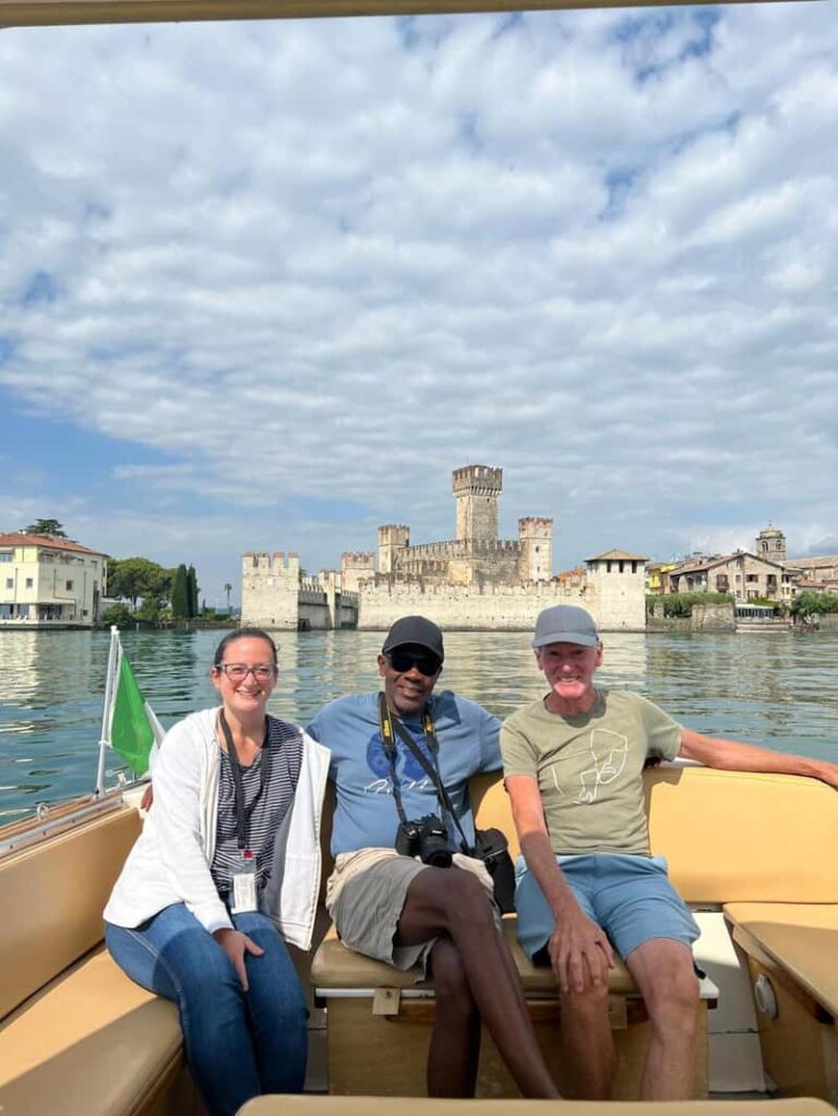Sirmione + Amarone