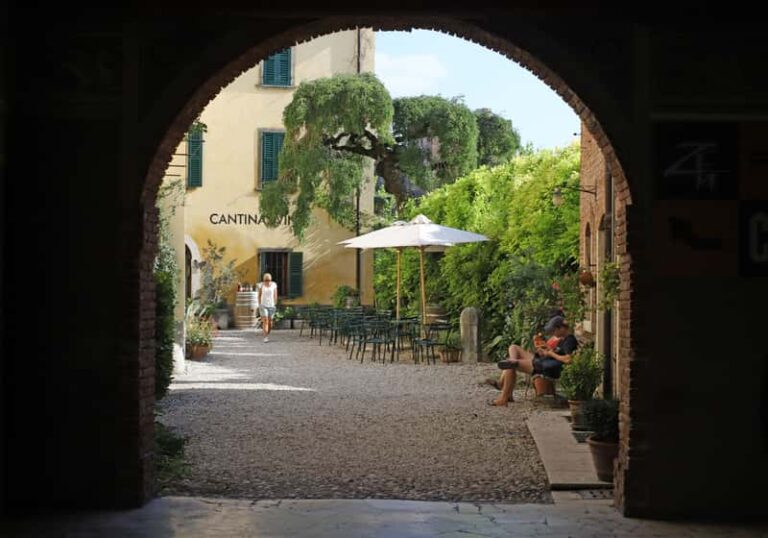 Dégustation au cœur de Lazise