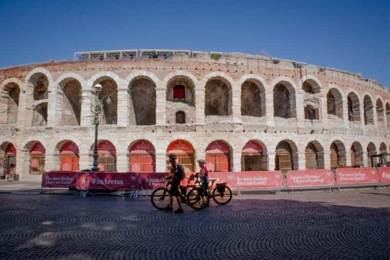 Balade en vélo électrique