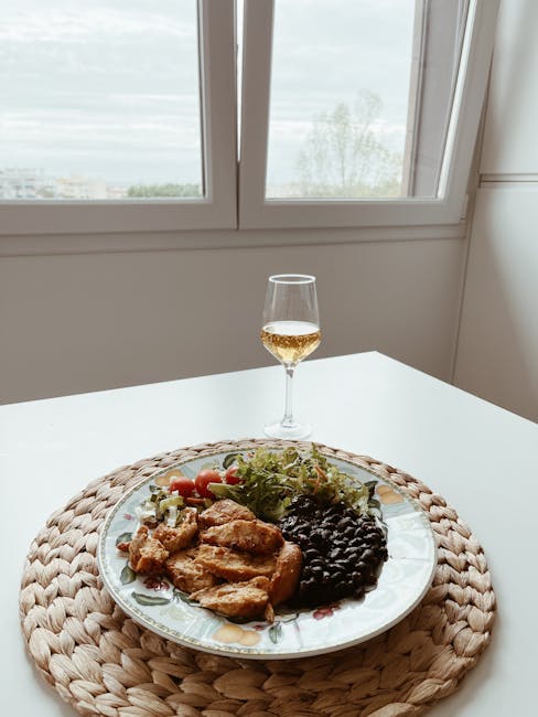 Traditional Portuguese lunch served in a tavern
