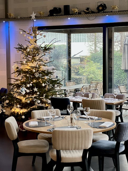 Gemütliches kleines Bistro mit saisonaler Karte