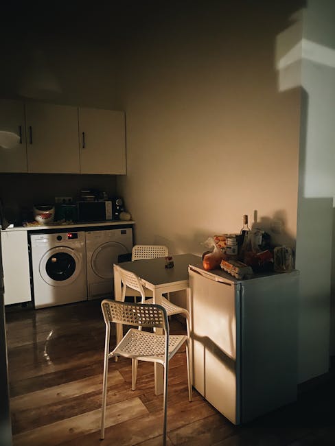 Gezellige studio met keuken en ontbijtruimte in Zürich